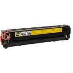 HP 128A (CE322A) toner compatible jaune (Paradise Cartouche)