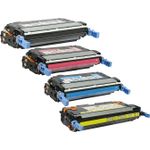 HP 643A ensemble de 4 toner compatibles (Paradise Cartouche)