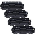 Canon 046H ensemble de 4 toner compatibles haute capacité (Paradise Cartouche)