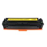 HP 201X / CF402X (201A / CF402A) toner compatible jaune haute capacité (Paradise Cartouche)