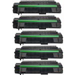 Samsung MLT-D209L ensemble de 5 toner compatibles noir haute capacité (Paradise Cartouche)