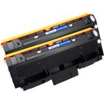 Samsung MLT-D116L ensemble de 2 toner compatibles noir haute capacité (Paradise Cartouche)