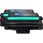 Samsung MLT-D103L ensemble de 2 toner compatibles noir haute capacité (Paradise Cartouche)