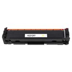 HP 207X (W2212X) toner compatible jaune haute capacité (Paradise Cartouche)