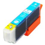 Epson 24XL cartouche d'encre compatible cyan clair haute capacité (Paradise Cartouche)