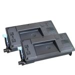 Kyocera TK-3160 ensemble de 2 toner compatibles (Paradise Cartouche)