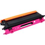 Brother TN135M (TN130M) toner compatible magenta haute capacité (Paradise Cartouche)