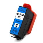 Epson 378XL cartouche d'encre compatible cyan haute capacité (Paradise Cartouche)