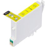 Epson T0484 cartouche d'encre jaune compatible (Paradise Cartouche)