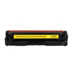 HP 410A (CF412A) toner compatible jaune (Paradise Cartouche)