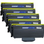 Brother TN2120 ensemble de 5 toner compatibles (Paradise Cartouche)