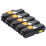 Kyocera TK-160 ensemble de 5 toner compatibles (Paradise Cartouche)