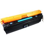 HP 307A (CE741A) toner compatible cyan (Paradise Cartouche)