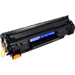 HP 83A (CF283A) toner compatible noir (Paradise Cartouche)