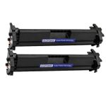 HP 94X (CF294X) ensemble de 2 toner compatibles noir haute capacité (Paradise Cartouche)