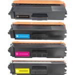 Brother TN-423 ensemble de 4 toner compatibles (Paradise Cartouche)