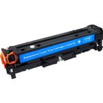 Canon 718 (2661B002AA) toner compatible cyan (Paradise Cartouche)