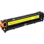 HP 131A (CF212A) toner compatible jaune (Paradise Cartouche)