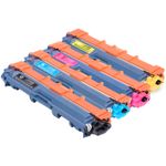 Brother TN241 & TN245 ensemble de 4 toner compatibles haute capacité (Paradise Cartouche)