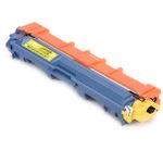 Brother TN245Y (TN241Y) toner compatible jaune (Paradise Cartouche)