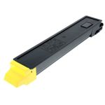 Kyocera TK-500Y toner compatible jaune (Paradise Cartouche)