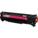 HP 305A (CE413A) toner compatible magenta (Paradise Cartouche)