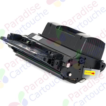 HP 81X (CF281X) toner compatible noir haute capacité (Paradise Cartouche)