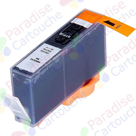 HP 920XL (CD975AE) cartouche d'encre compatible noir haute capacité (Paradise Cartouche)