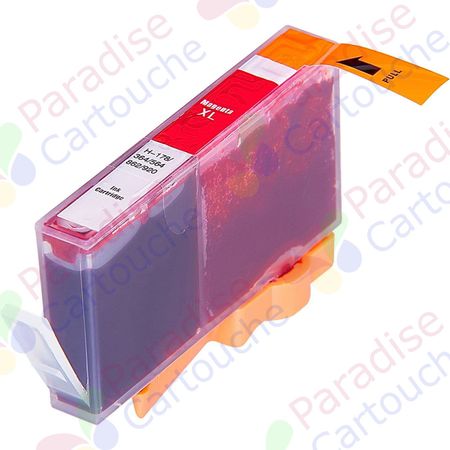 HP 920XL (CD973AE) cartouche d'encre compatible magenta haute capacité (Paradise Cartouche)