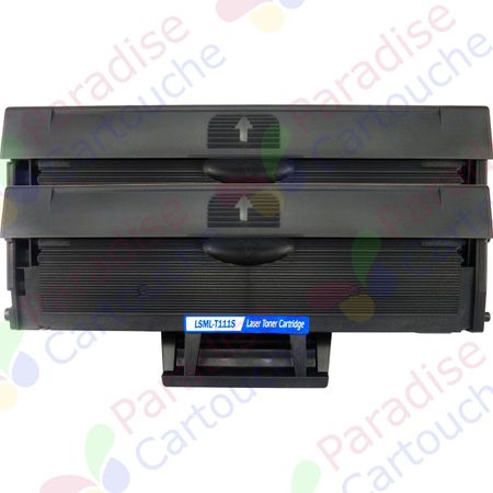 Samsung MLT-D111S toner compatible noir (Paradise Cartouche)