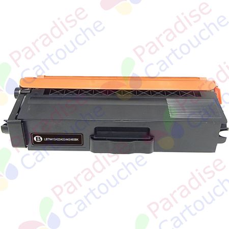 Brother TN423BK toner compatible noir haute capacité (Paradise Cartouche)