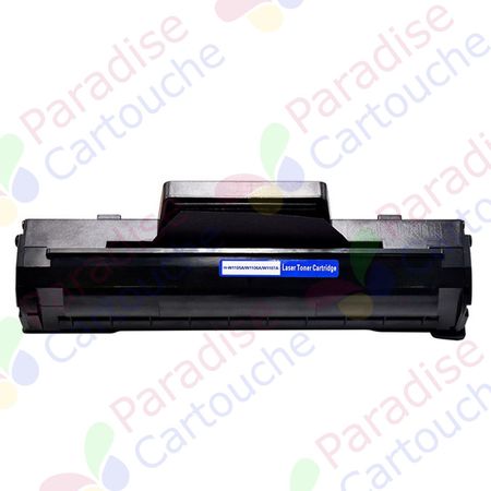 HP 106A (W1106A) toner compatible noir (Paradise Cartouche)