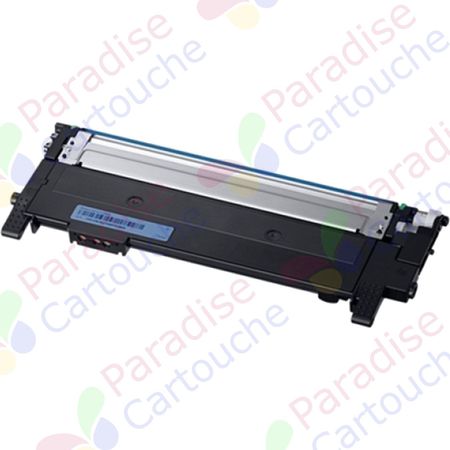 Samsung CLT-C404S toner compatible cyan (Paradise Cartouche)