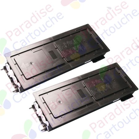 Kyocera TK-3190 ensemble de 2 toner compatibles (Paradise Cartouche)