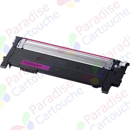 Samsung CLT-M404S toner compatible magenta (Paradise Cartouche)