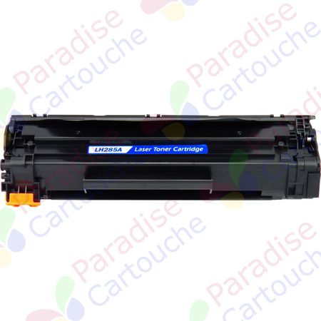 HP 85A (CE285A) toner compatible noir (Paradise Cartouche)