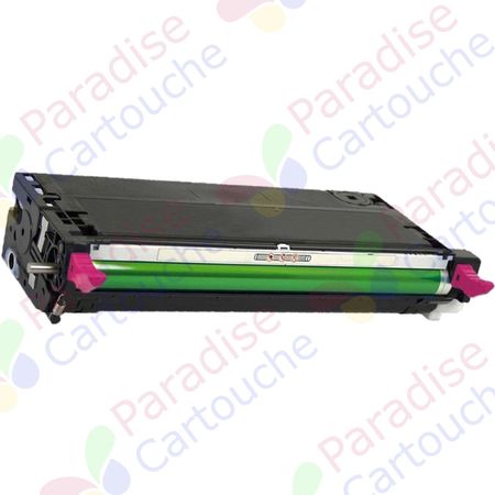 Dell 593-10167 / 593-10215 (MF790) toner compatible magenta haute capacité (Paradise Cartouche)