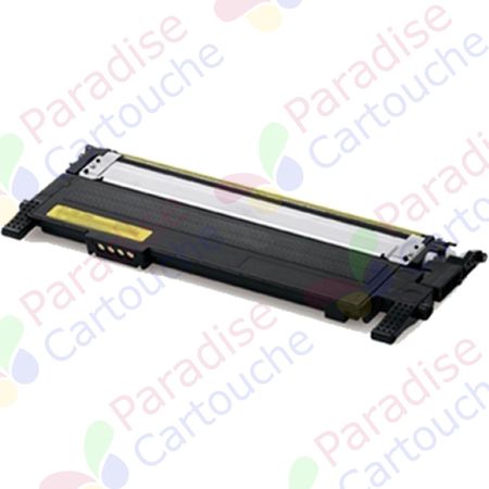 Samsung CLT-Y404S toner compatible jaune (Paradise Cartouche)