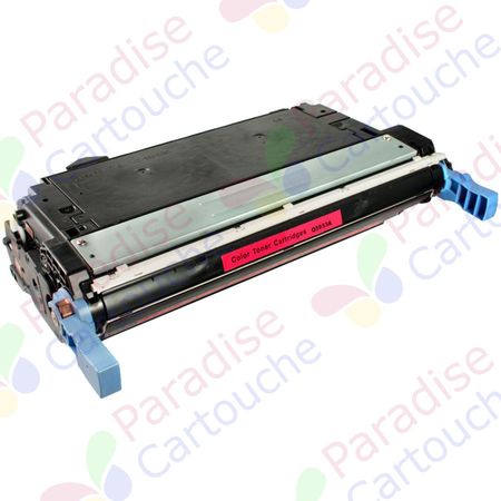 HP 643A (Q5953A) toner compatible magenta (Paradise Cartouche)