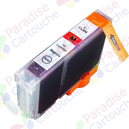 Canon CLI-8M cartouche d'encre compatible magenta (Paradise Cartouche)