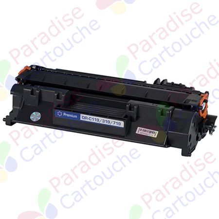 Canon 719 toner compatible noir (Paradise Cartouche)