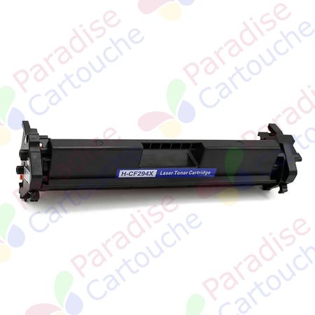 HP 94X (CF294X) toner compatibles noir haute capacité (Paradise Cartouche)