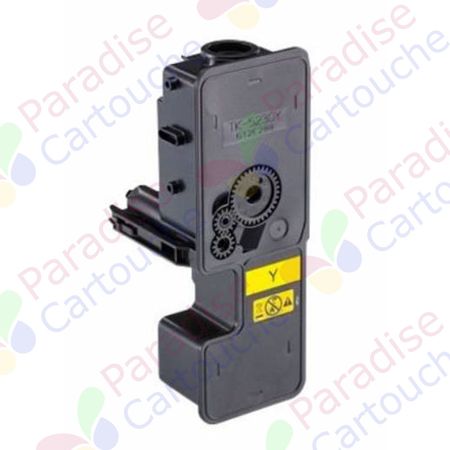 Kyocera TK-5230Y toner compatible jaune haute capacité (Paradise Cartouche)