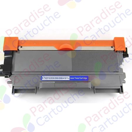 Brother TN2010 toner compatible noir (Paradise Cartouche)