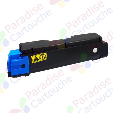 Kyocera TK-590C toner compatible cyan (Paradise Cartouche)