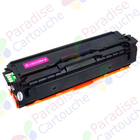 Samsung CLT-M504 toner compatible magenta (Paradise Cartouche)