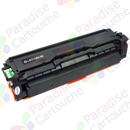 Samsung CLT-K504 toner compatible noir (Paradise Cartouche)