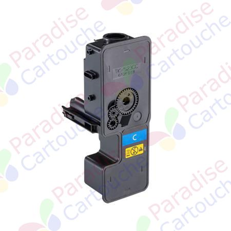 Kyocera TK-5240C toner compatible cyan (Paradise Cartouche)