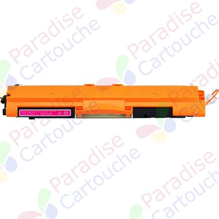 HP 126A (CE313A) toner compatible magenta (Paradise Cartouche)