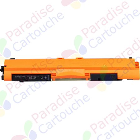 HP 130A (CF350A) toner compatible noir (Paradise Cartouche)